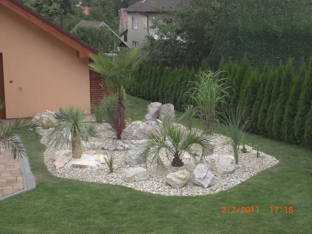 Zahrada 2011 