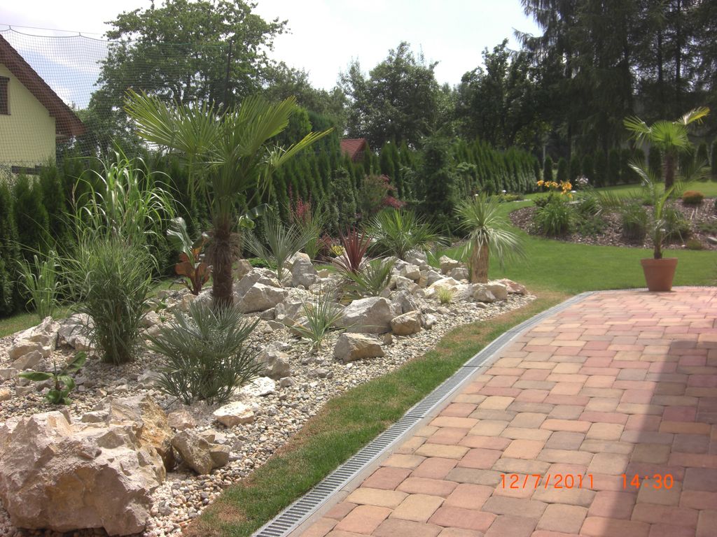 Zahrada 2011 
